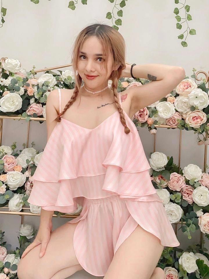 Đồ Bộ Ngủ Dễ Thương Candy