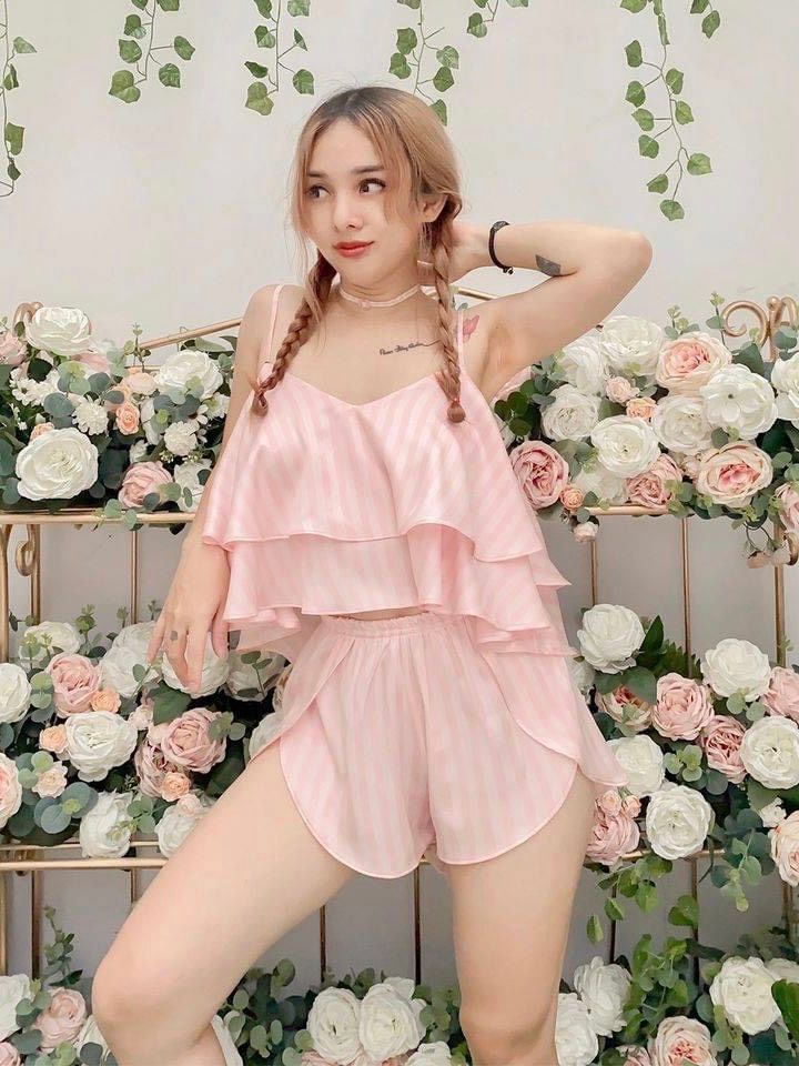 Đồ Bộ Ngủ Dễ Thương Candy