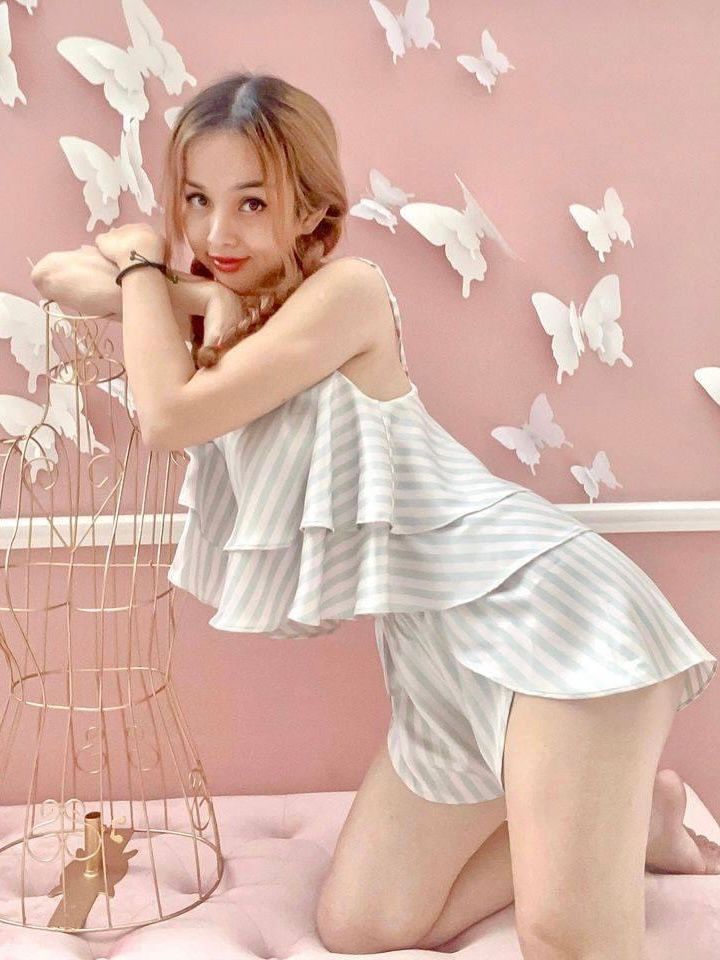Đồ Bộ Ngủ Dễ Thương Candy