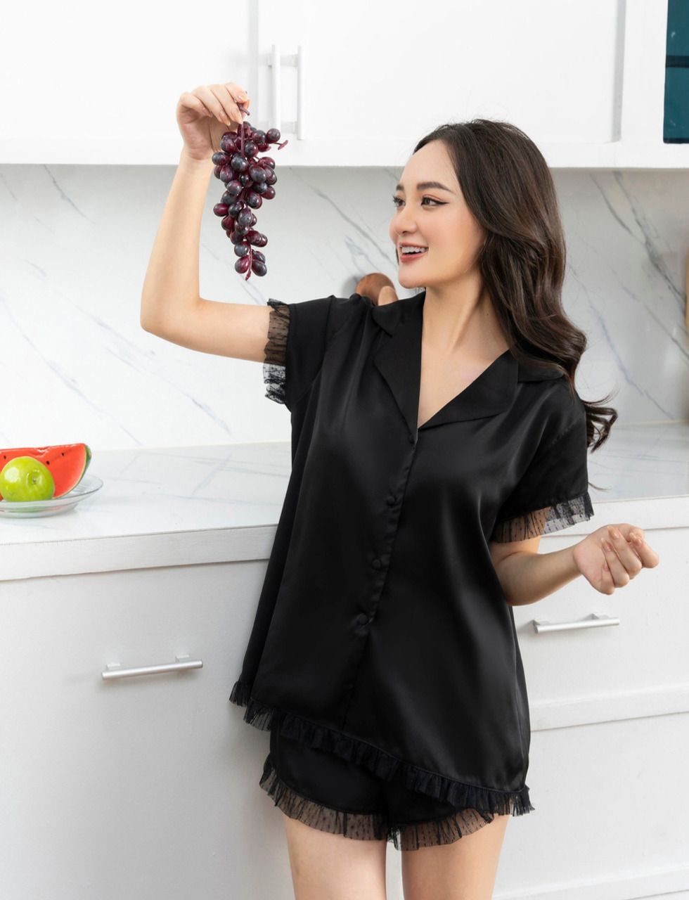 Đồ Bộ Ngủ Sexy Melita