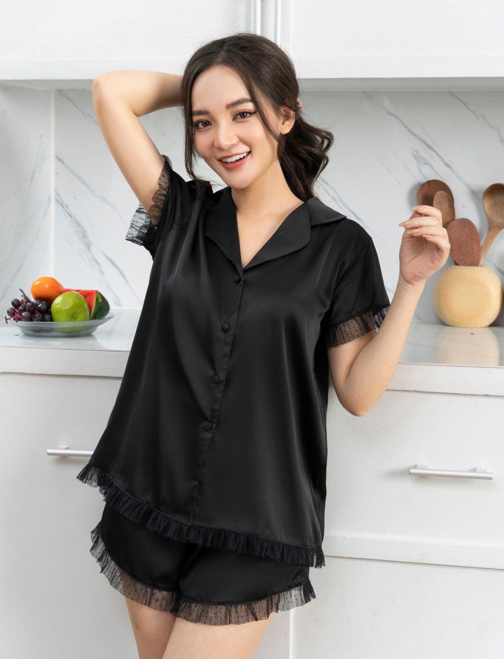 Đồ Bộ Ngủ Sexy Melita