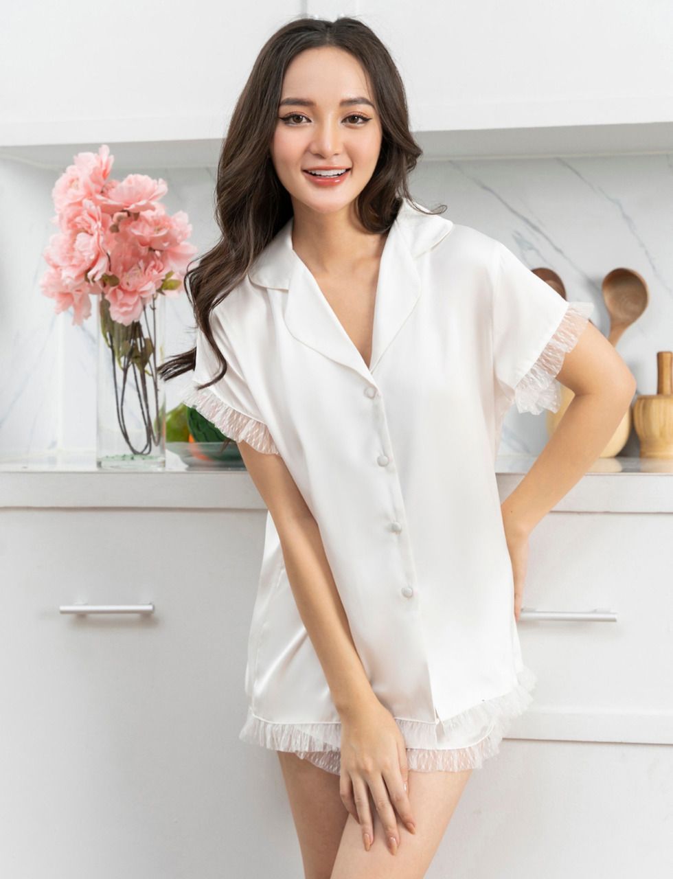 Đồ Bộ Ngủ Sexy Melita