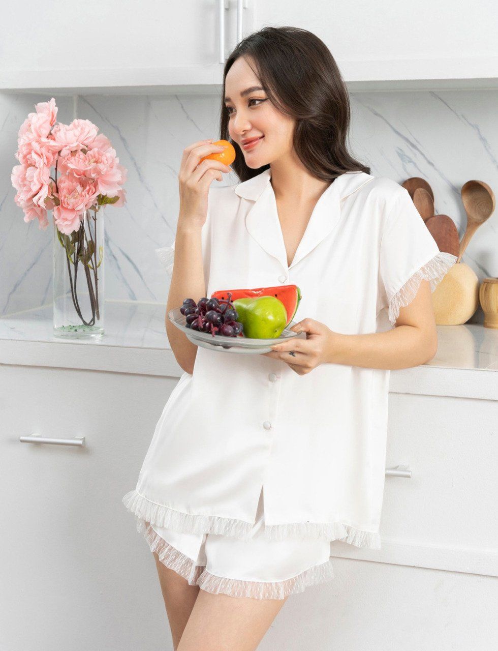 Đồ Bộ Ngủ Sexy Melita
