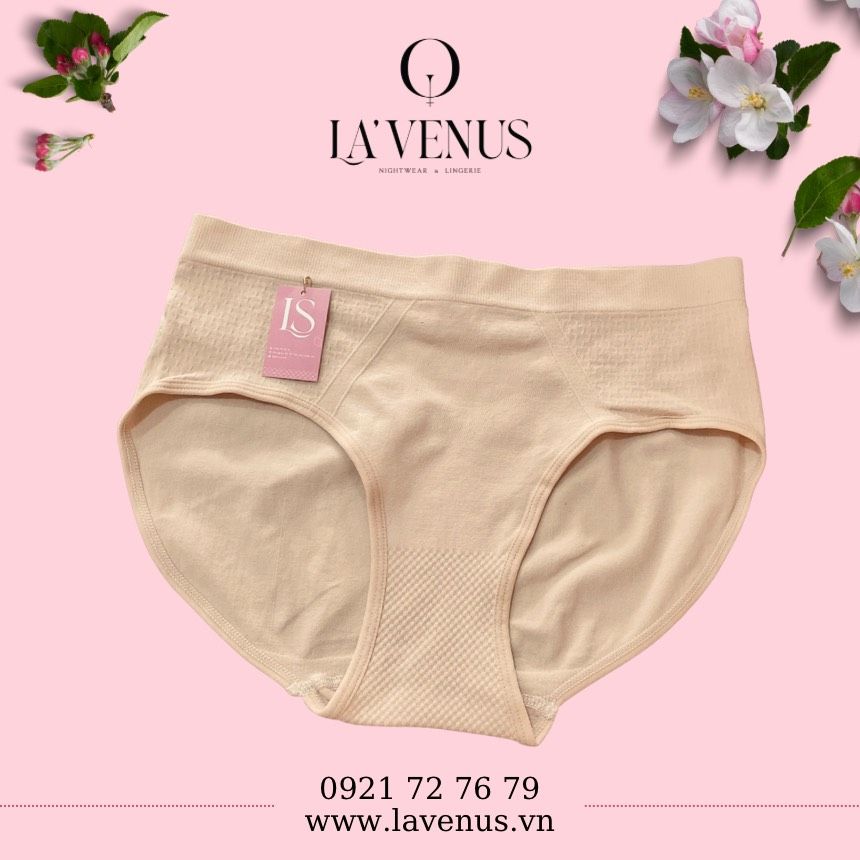 Quần lót bigsize cotton siêu co giãn