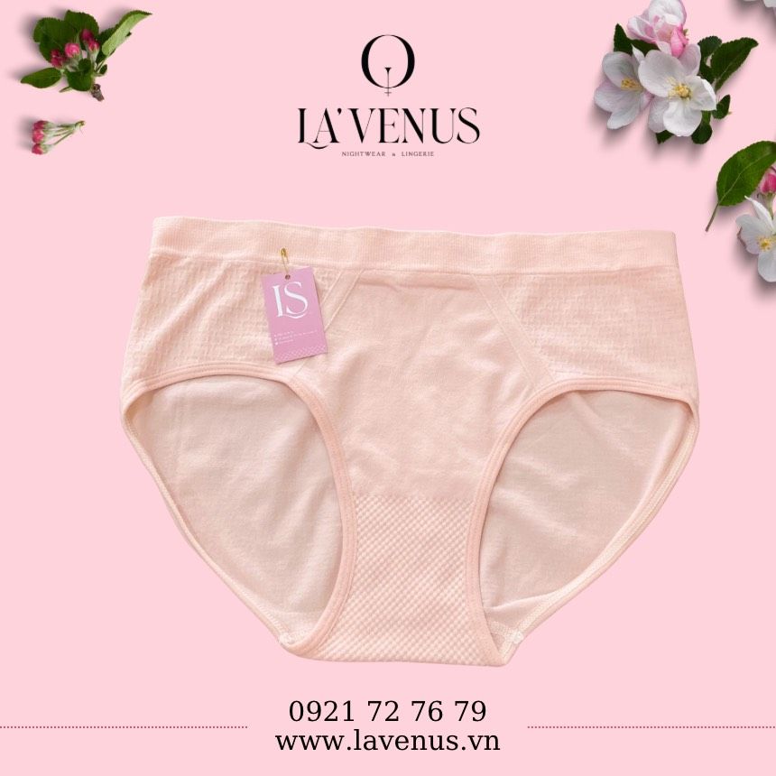 Quần lót bigsize cotton siêu co giãn