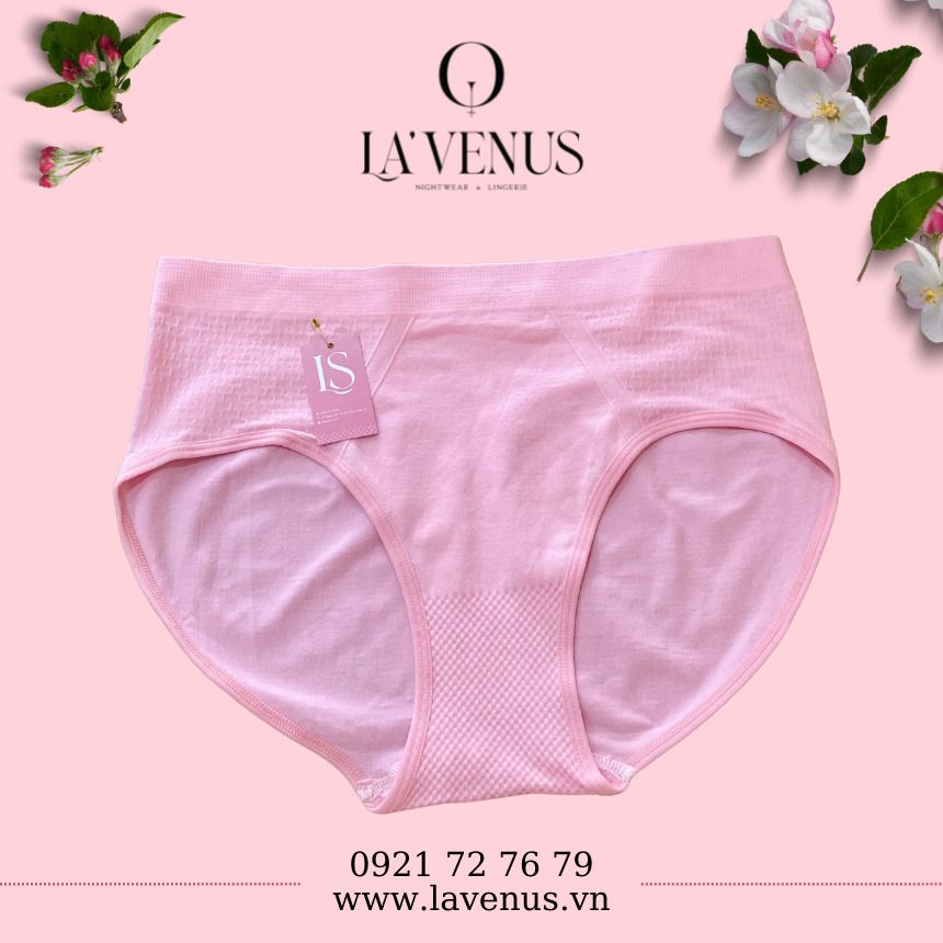 Quần lót bigsize cotton siêu co giãn