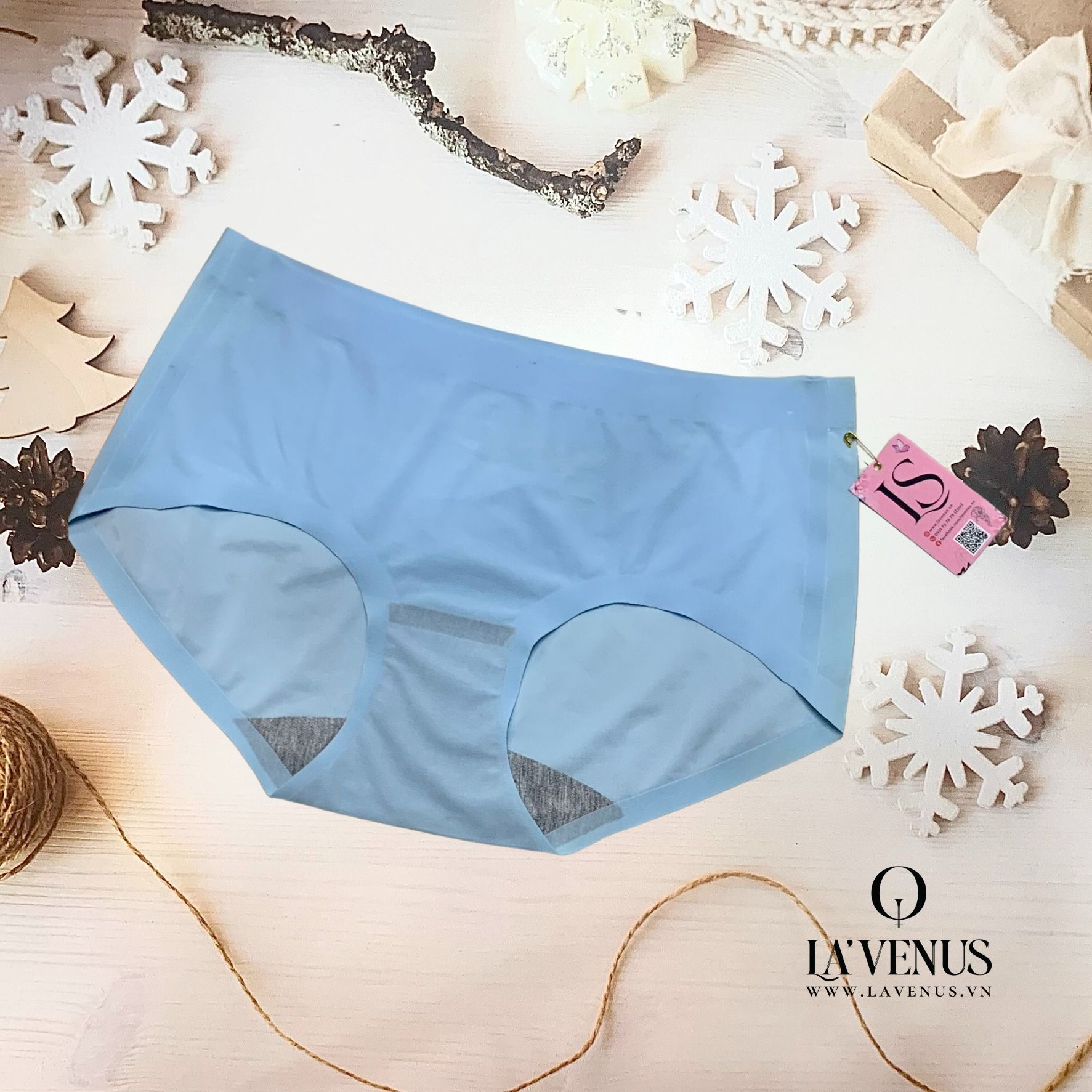 Quần Lót Su Sắc Màu Cao Cấp LS015