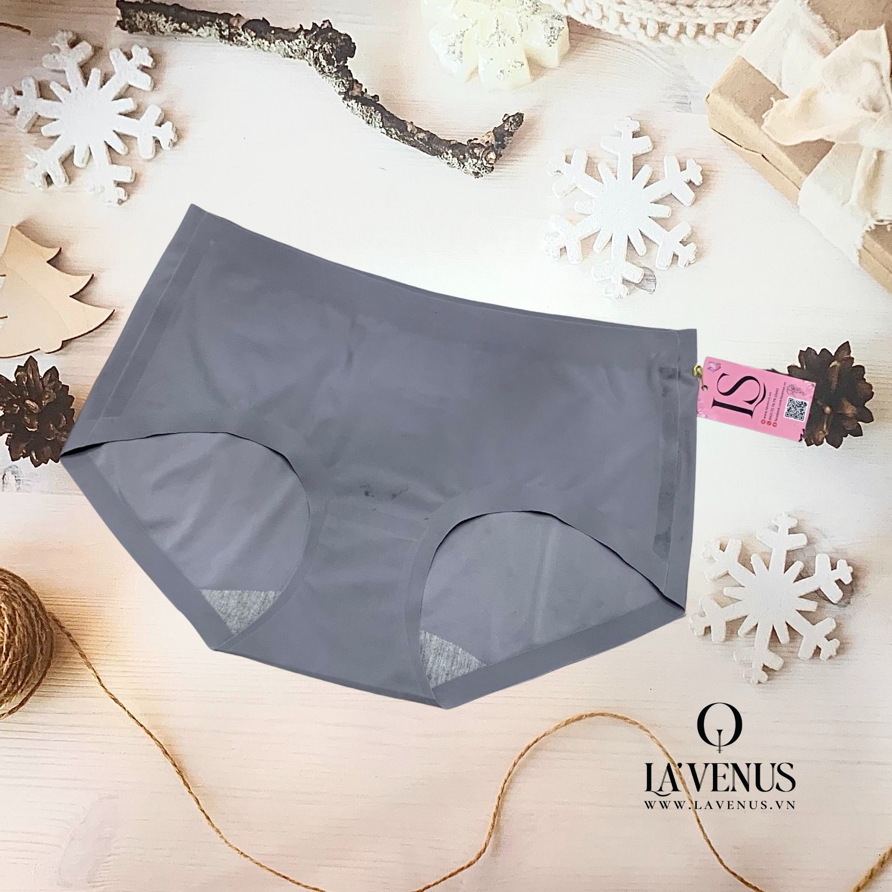 Quần Lót Su Sắc Màu Cao Cấp LS015