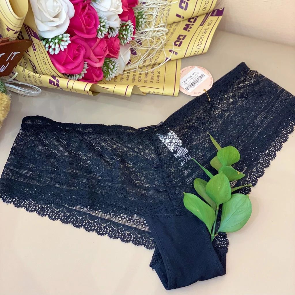 Quần Lót Ren Vát Mông P9361