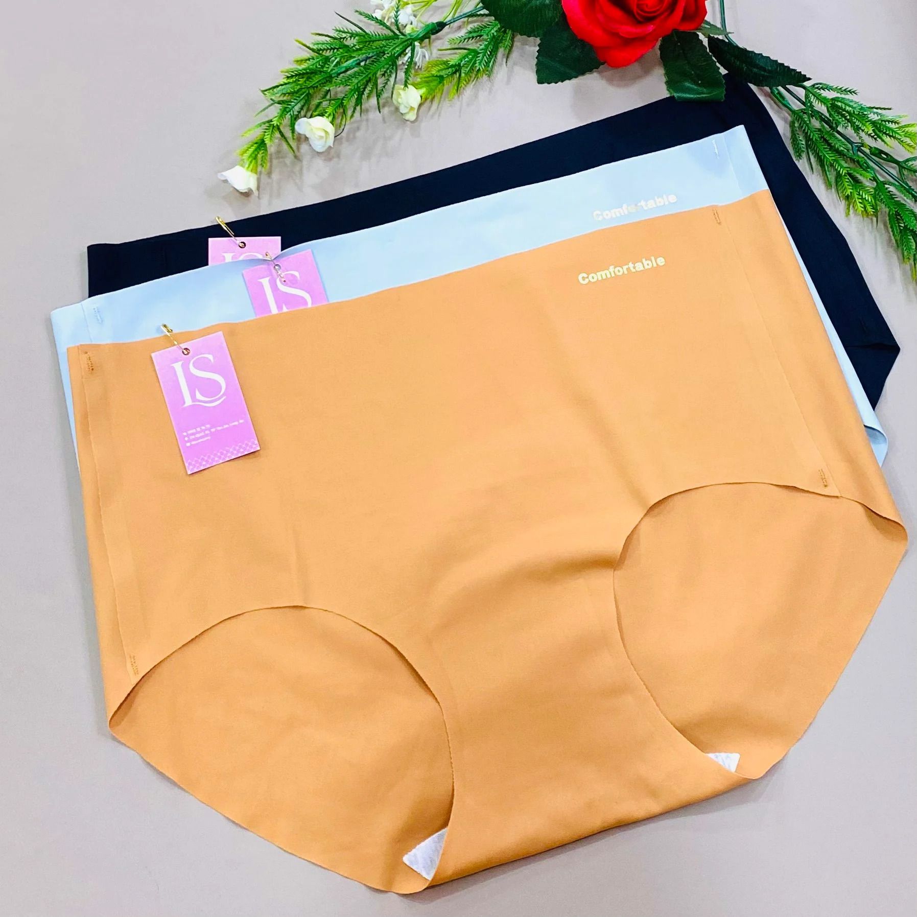 Quần lót su Comfy LS633