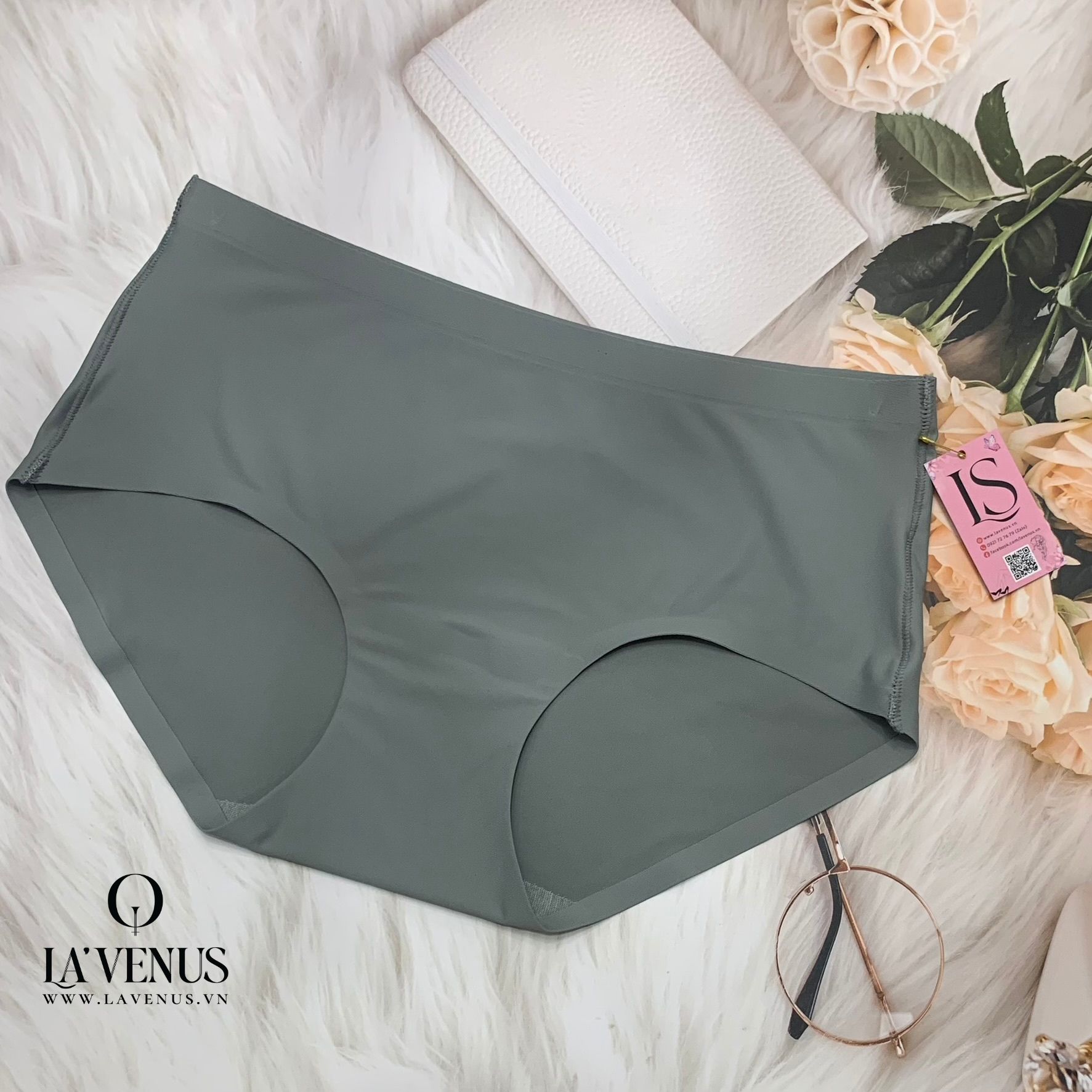 Quần Lót Su Mềm Mịn Sister LS604