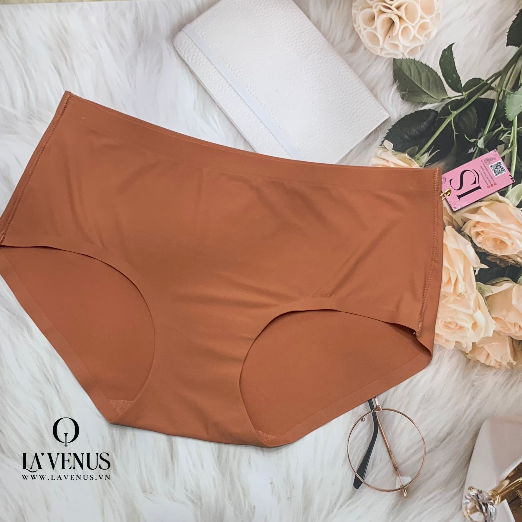 Quần Lót Su Mềm Mịn Sister LS604