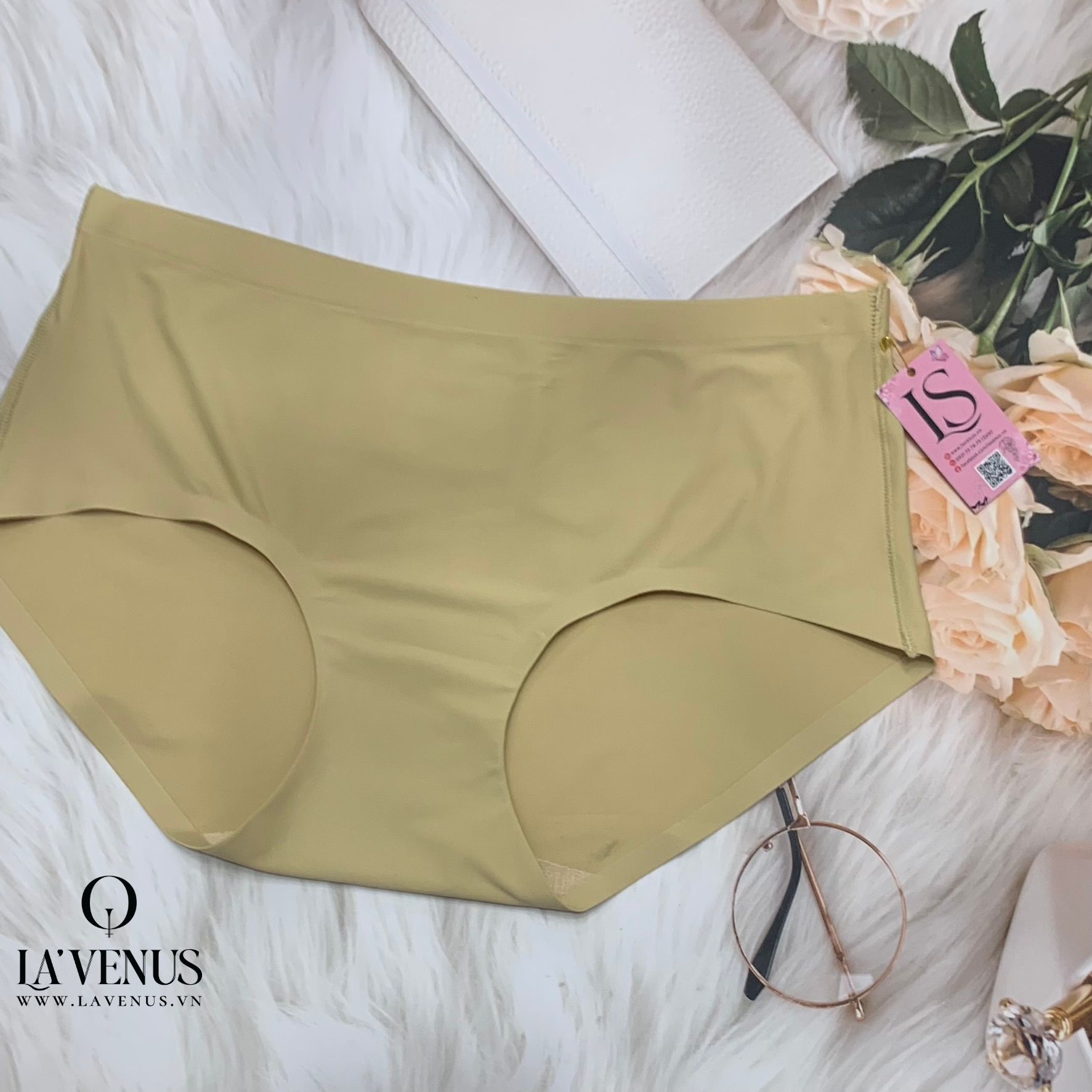 Quần Lót Su Mềm Mịn Sister LS604
