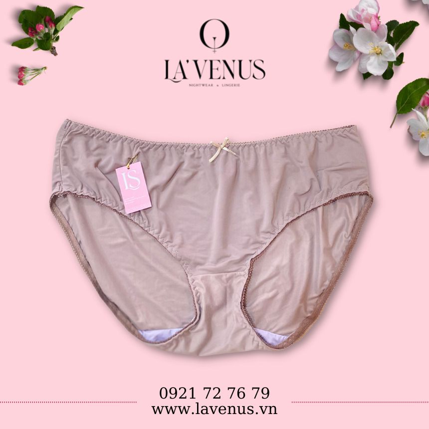Quần Lót Thun Bigsize LS123