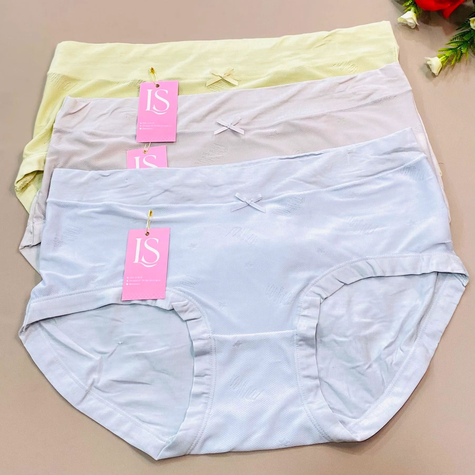 Quần lót thun mềm LS8947