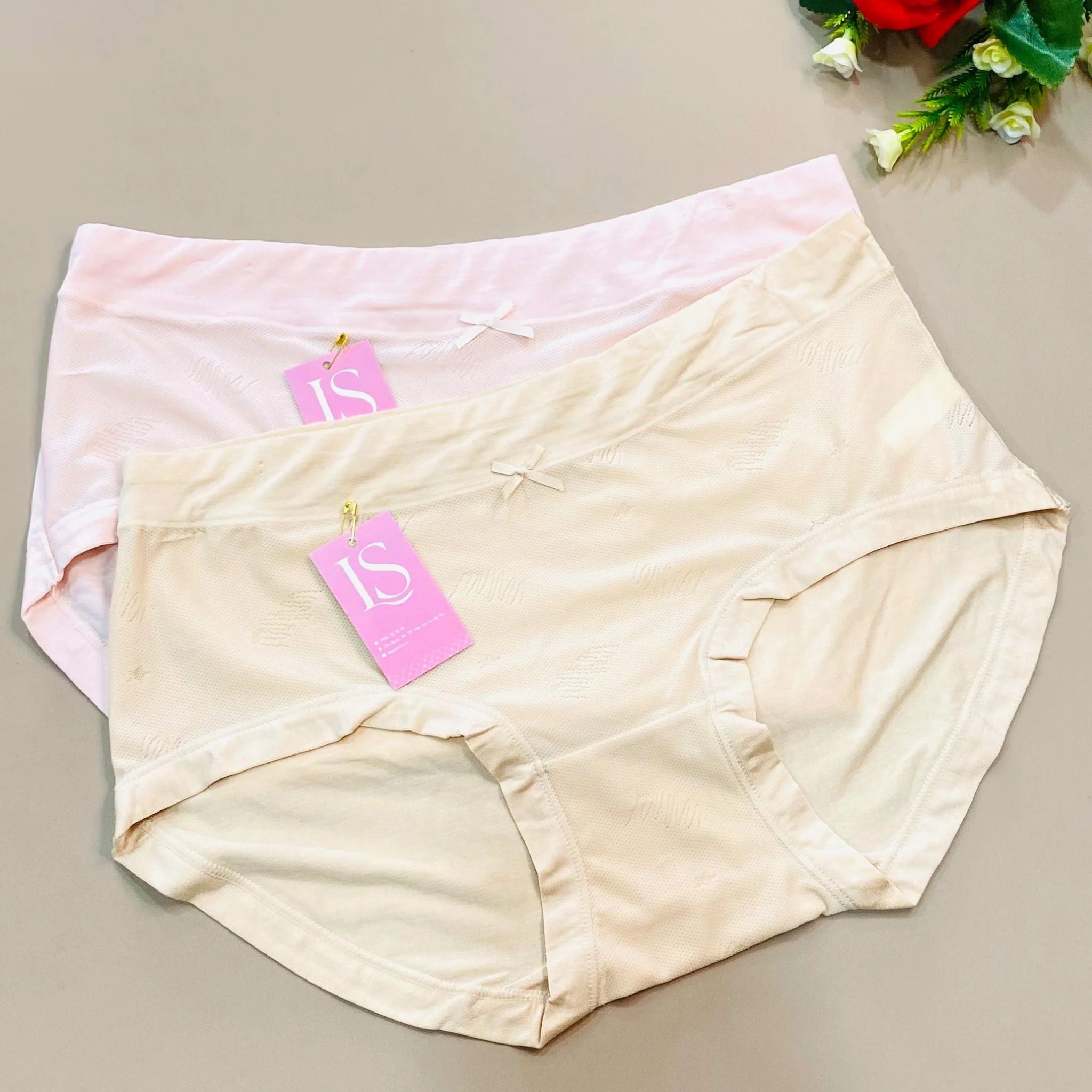 Quần lót thun mềm LS8947