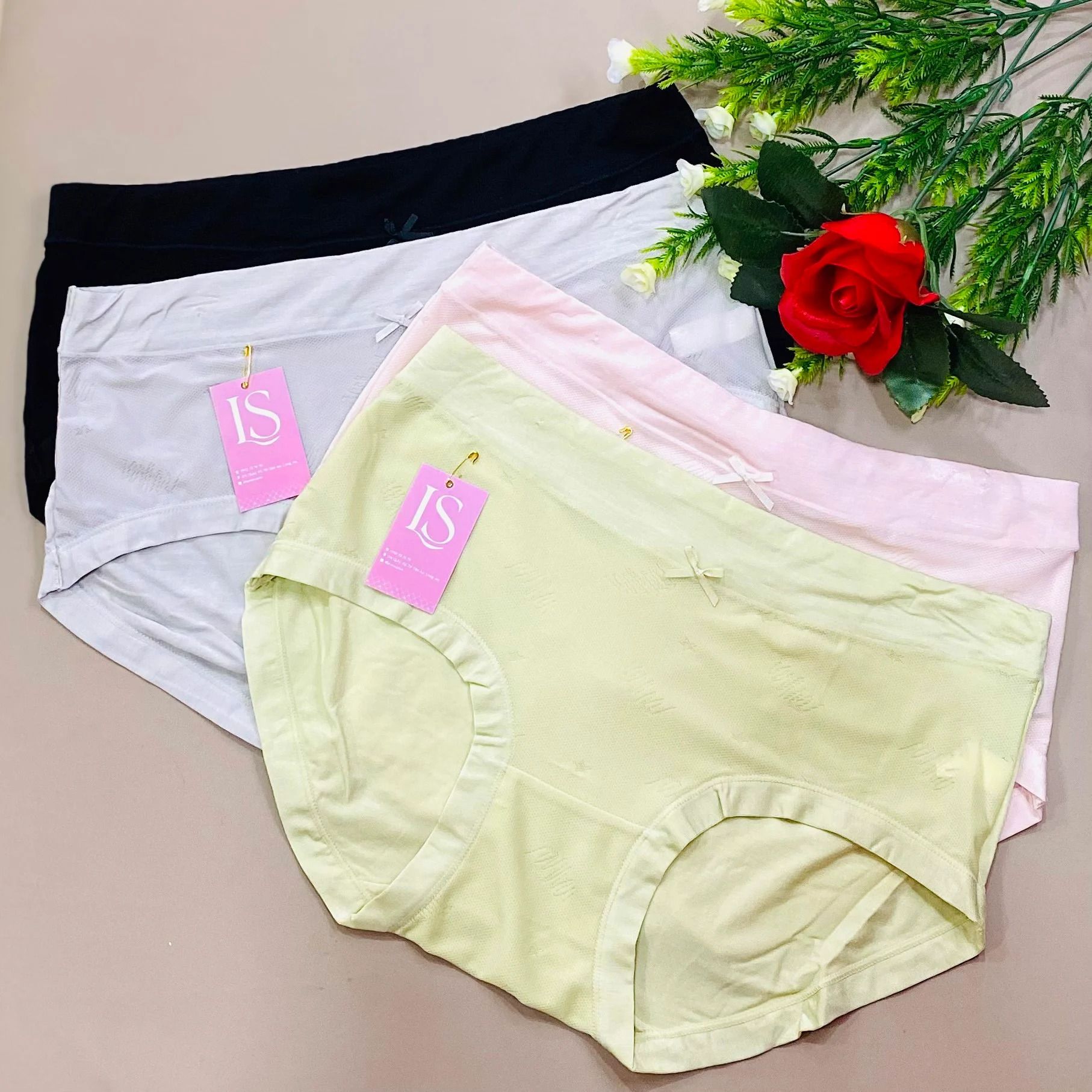 Quần lót thun mềm LS8947