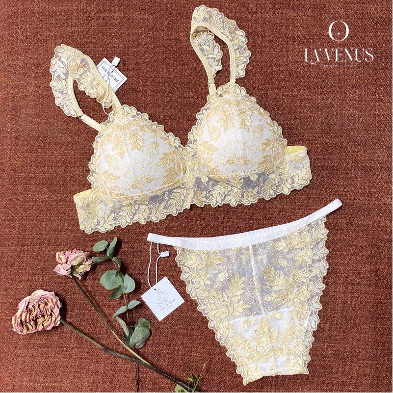 Set Bralette Ellen
