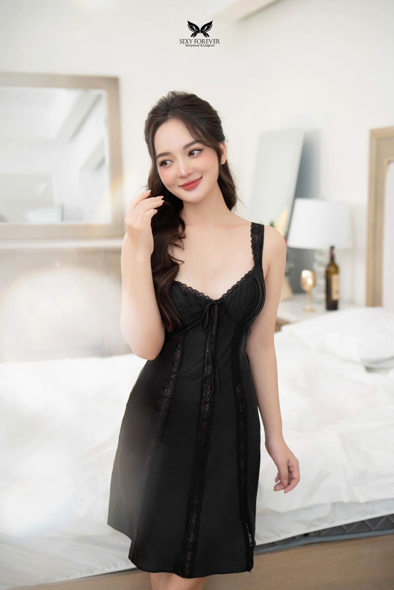 Váy Ngủ Dạ Tiệc Keva