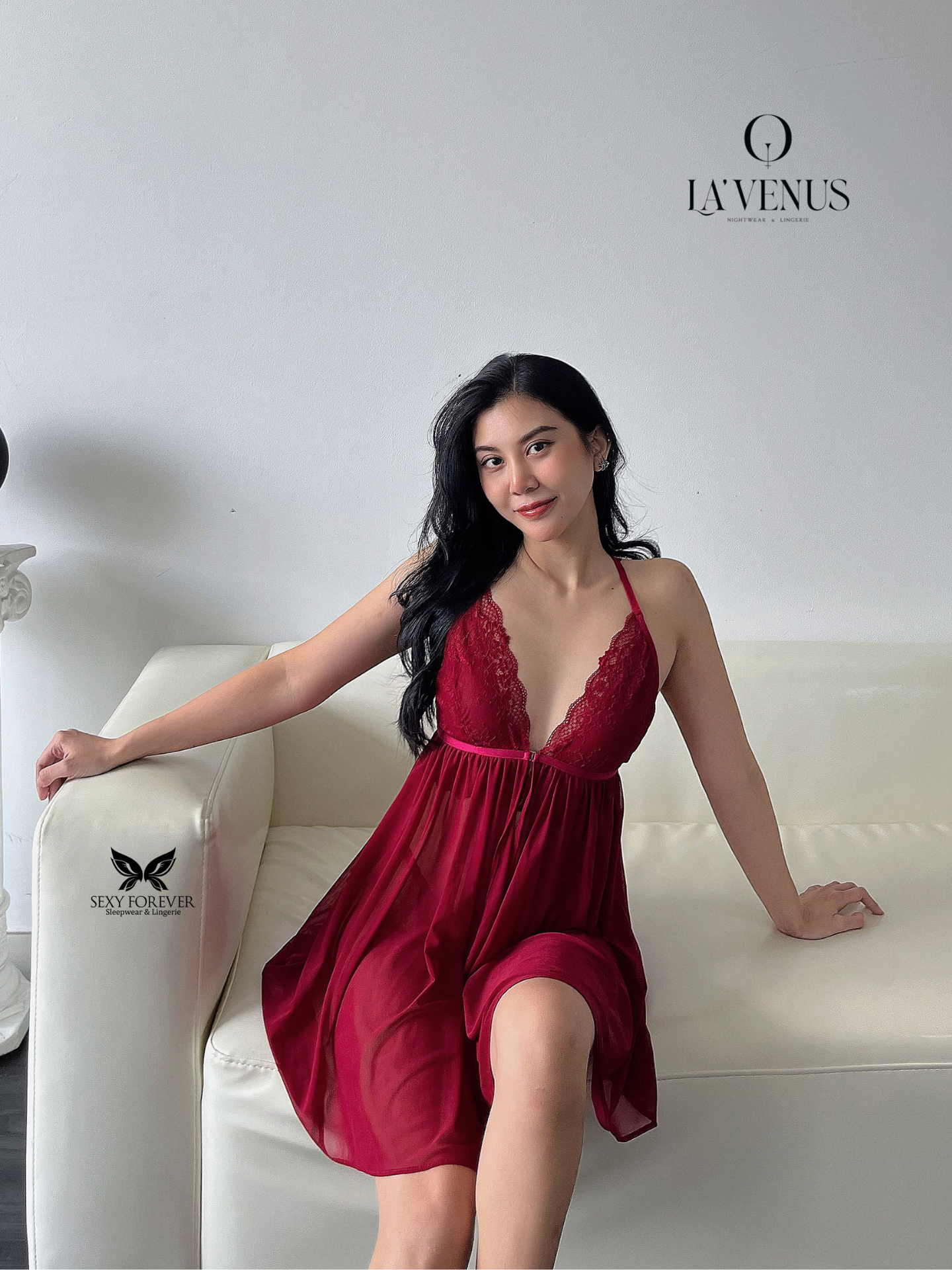 Váy Charm Yêu Kiều