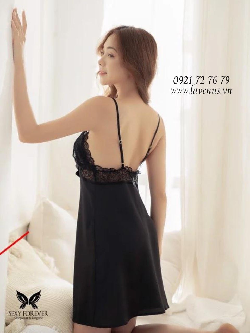 Váy ngủ sexy Dreamer