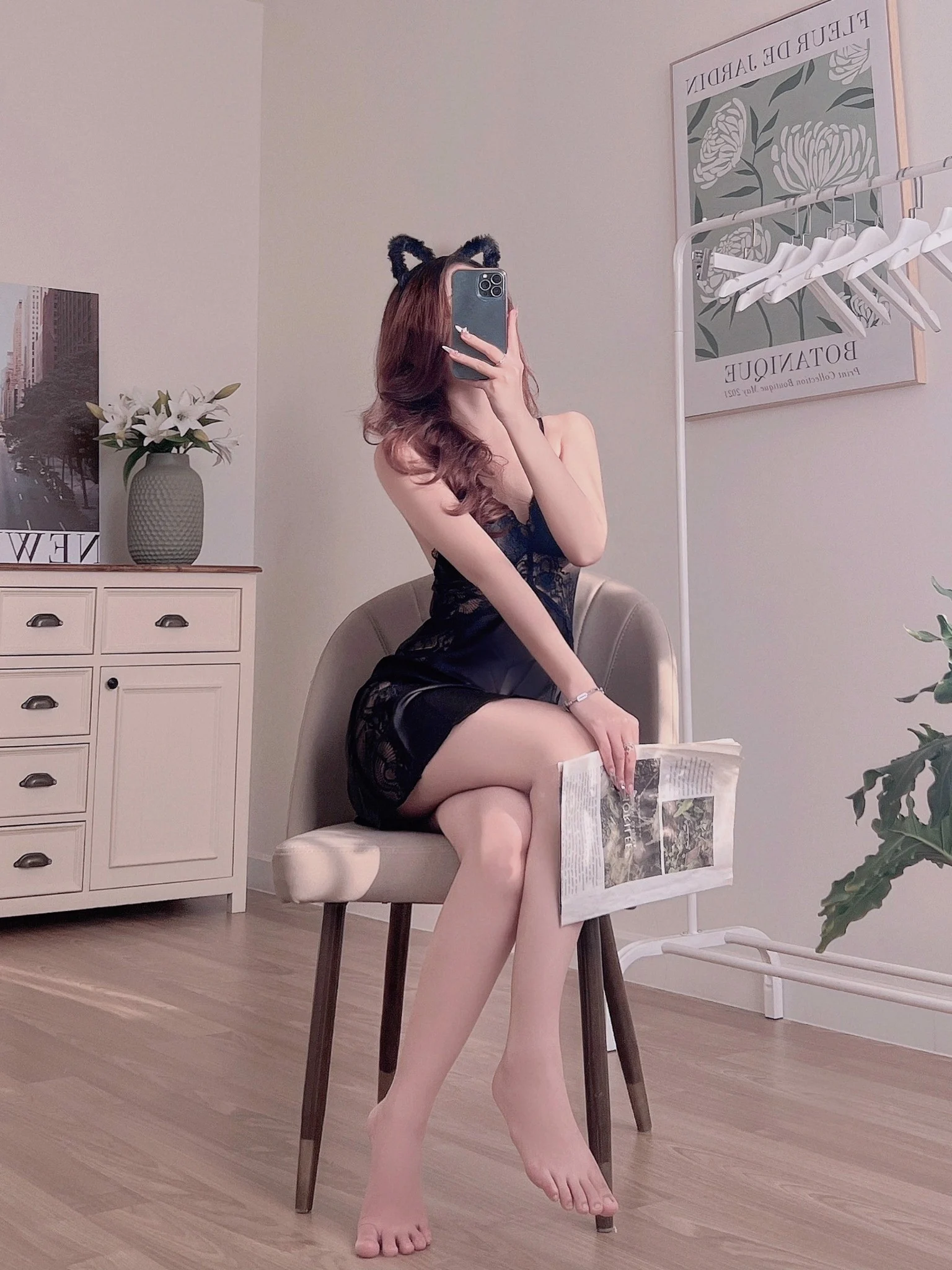 Váy Ngủ Sexy Amy