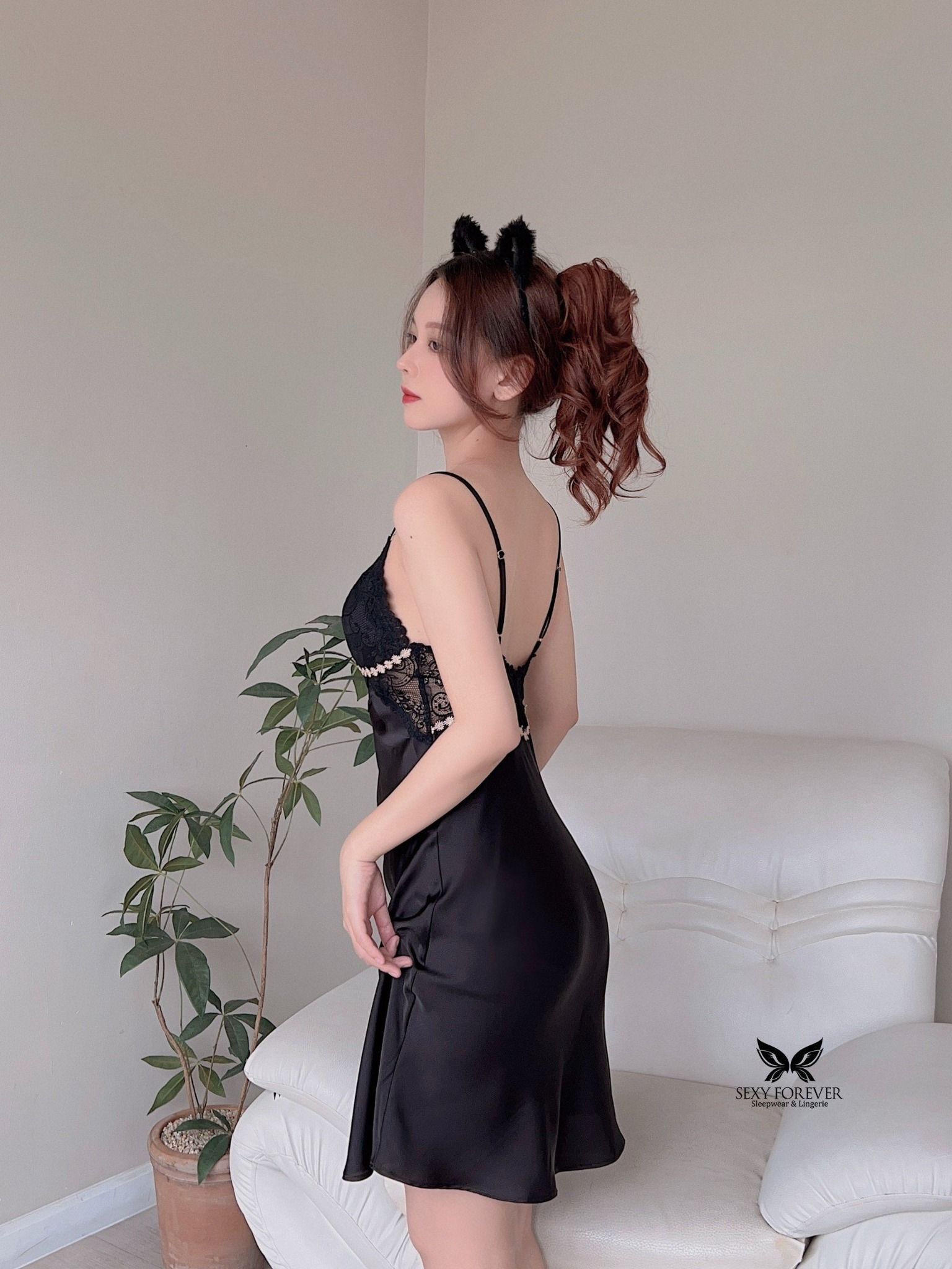 Váy Ngủ Sexy Milena