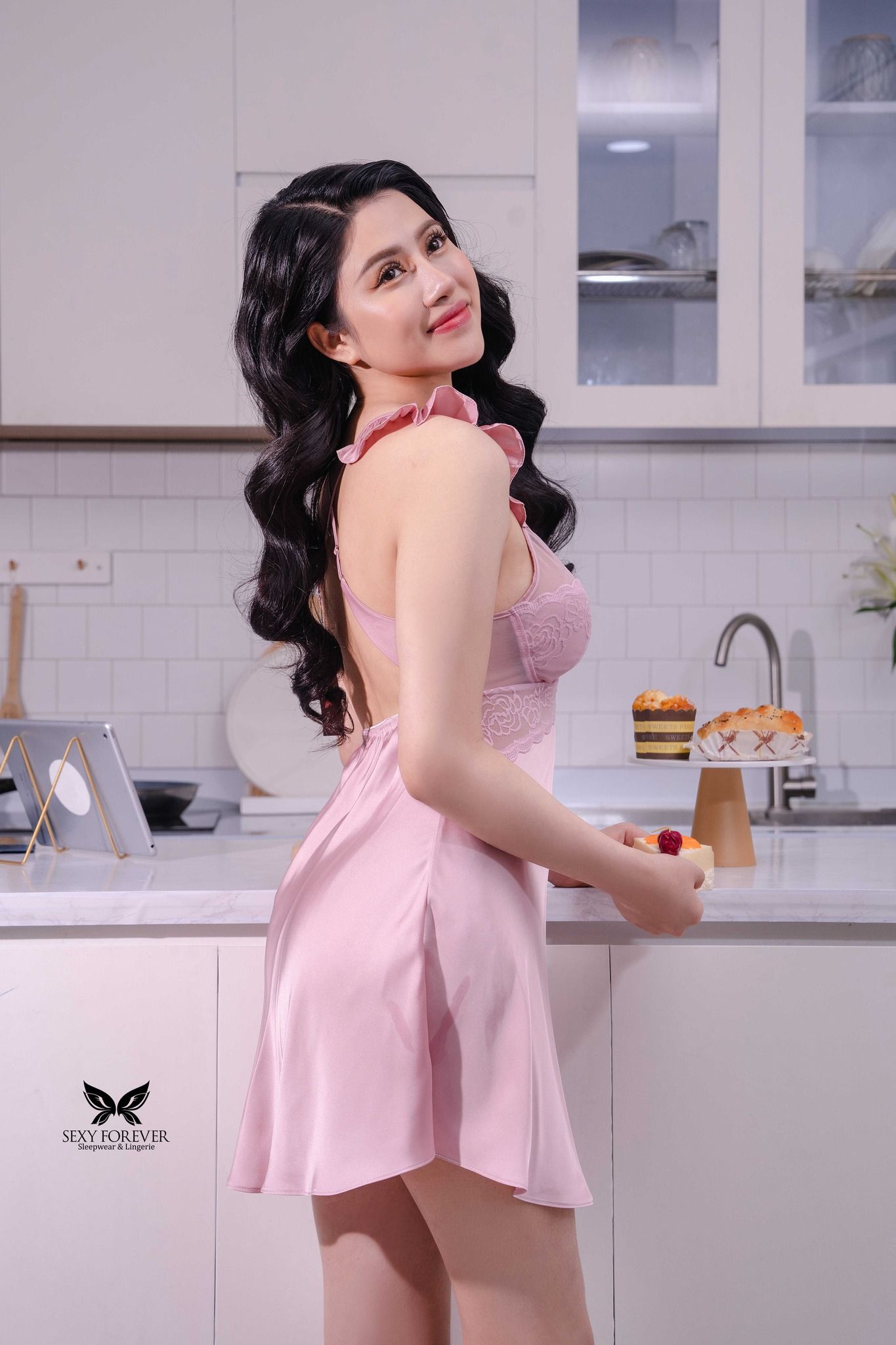 Váy Ruby Ngọc Ngà