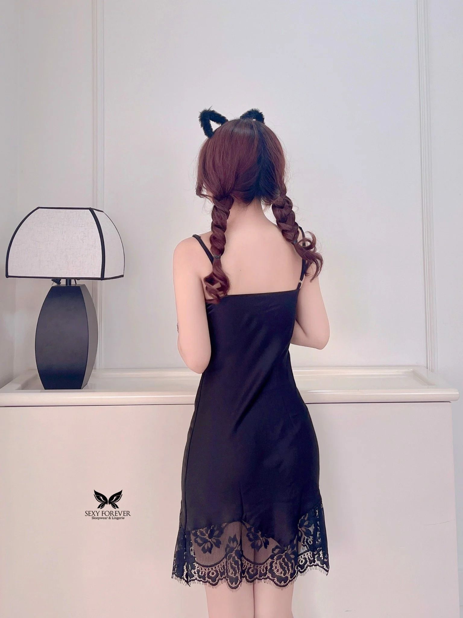 Váy Ngủ Sensation Quyến Rũ