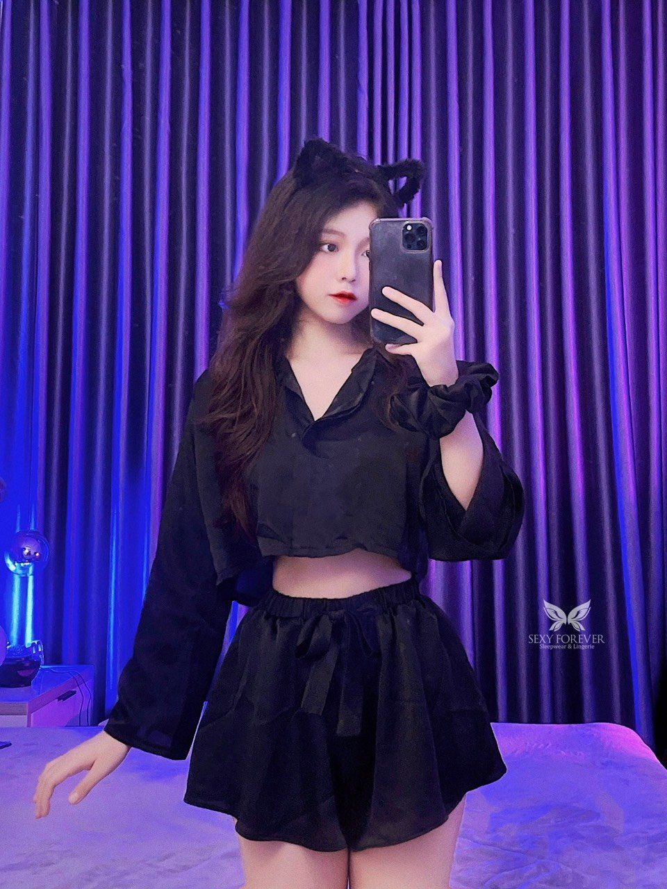 Mingxi Croptop