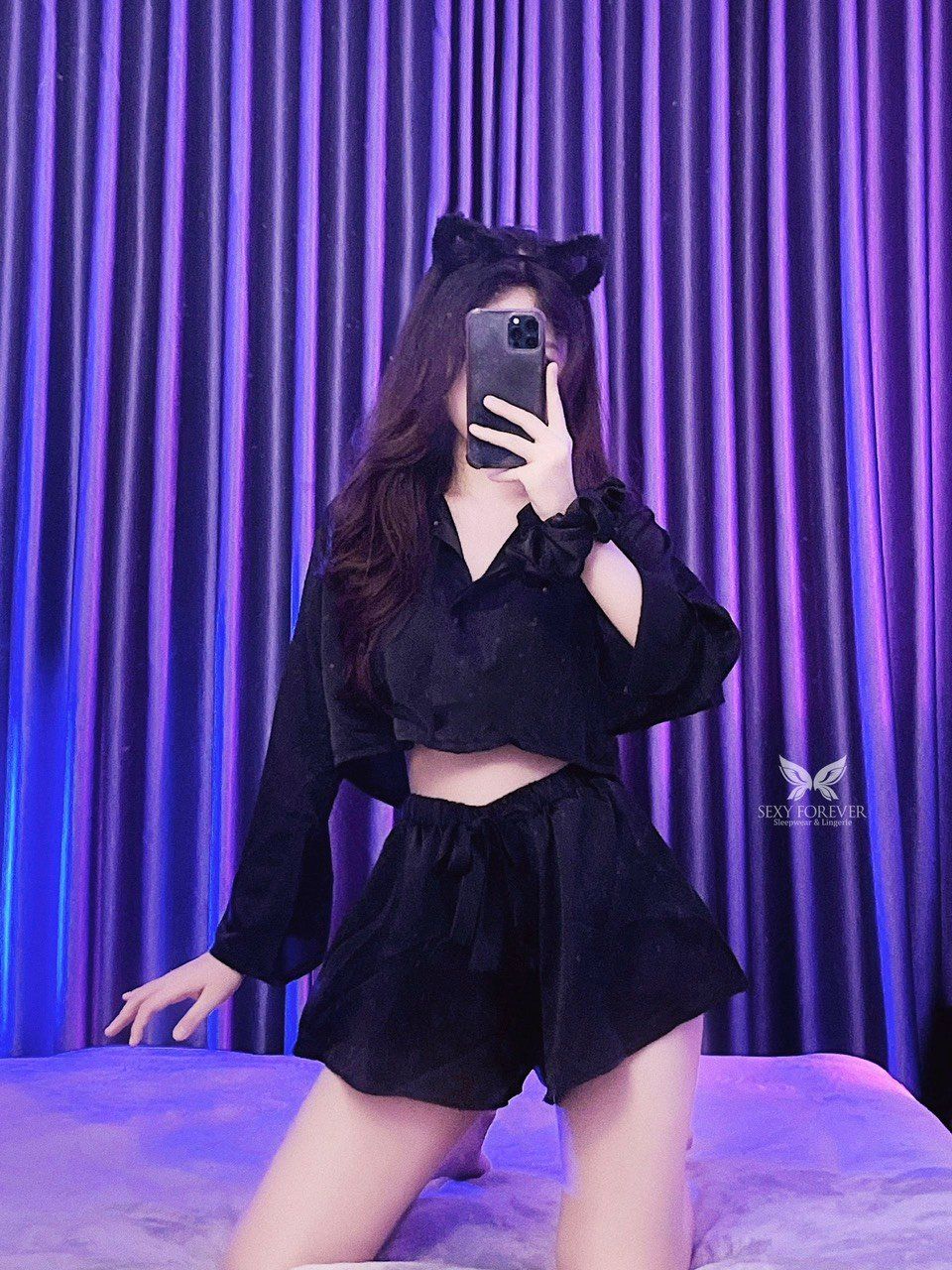 Mingxi Croptop