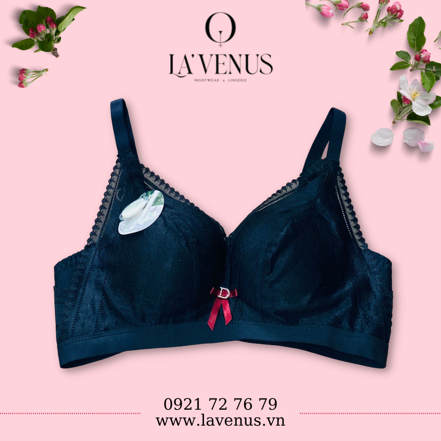 Áo Lót Đệm Dày Không Gọng Nâng Đẩy 9174
