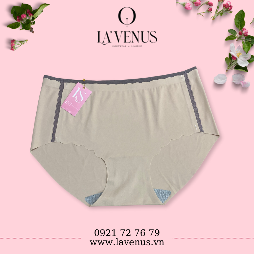 Quần lót su lưng vừa 8922