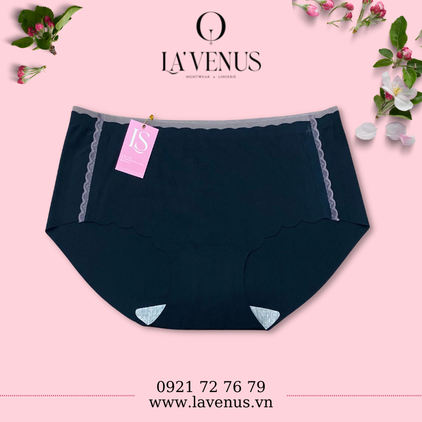 Quần lót su lưng vừa 8922