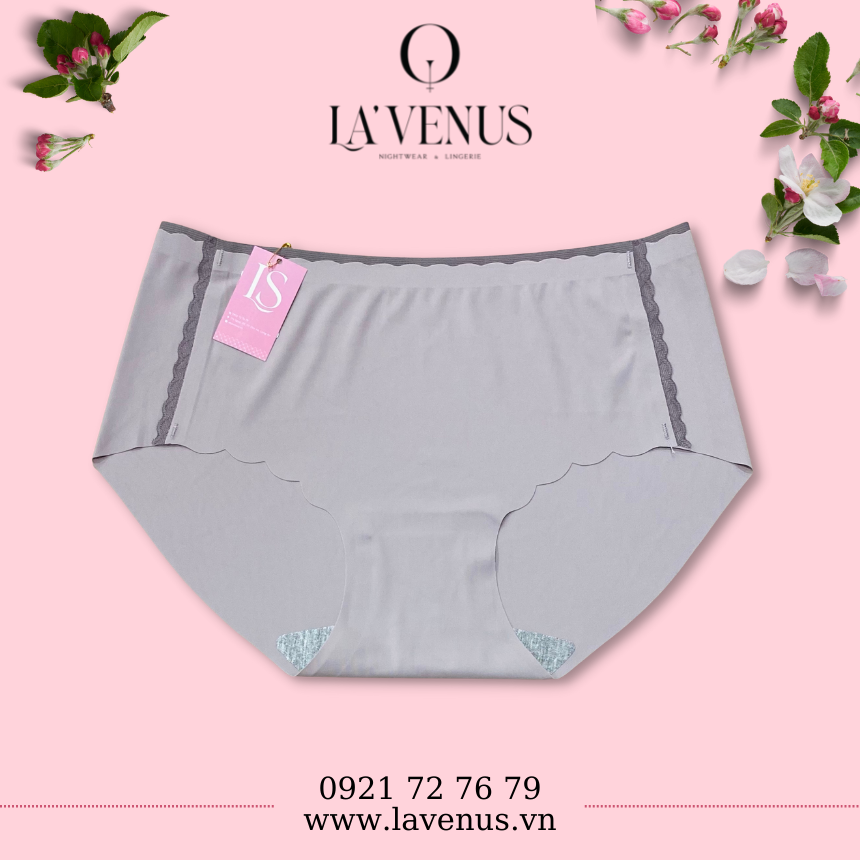 Quần lót su lưng vừa 8922