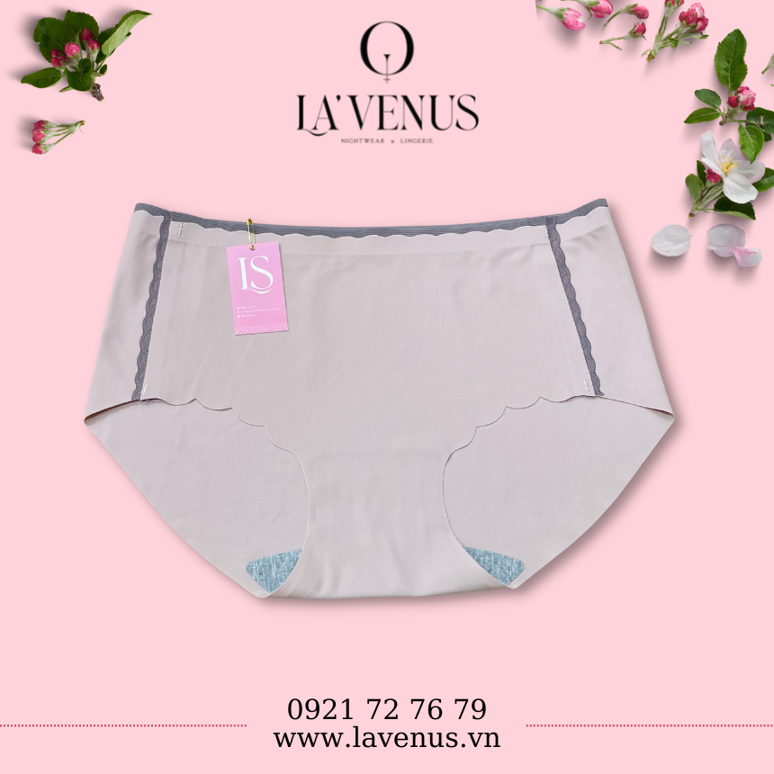 Quần lót su lưng vừa 8922