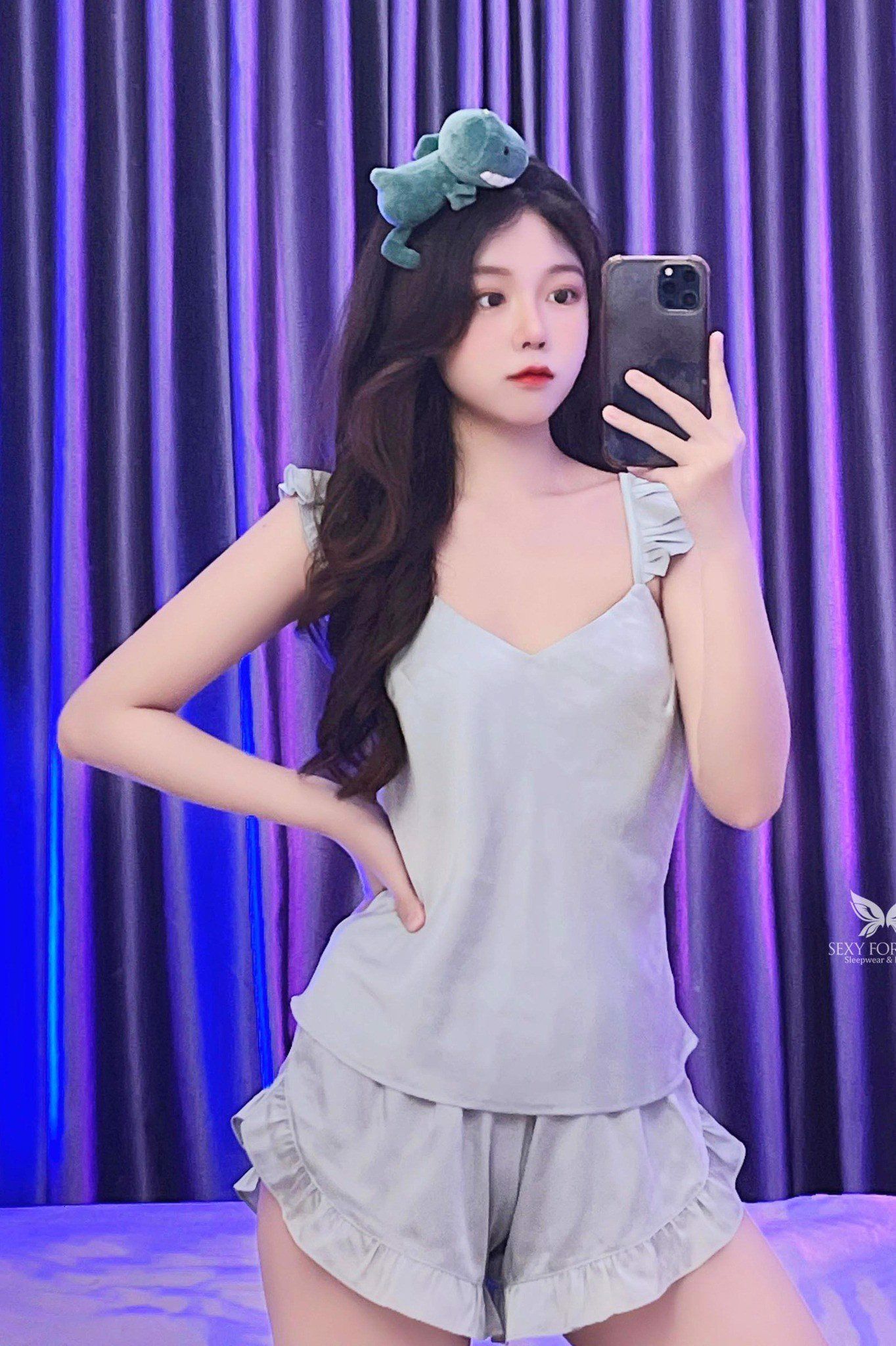 Wendy may mắn
