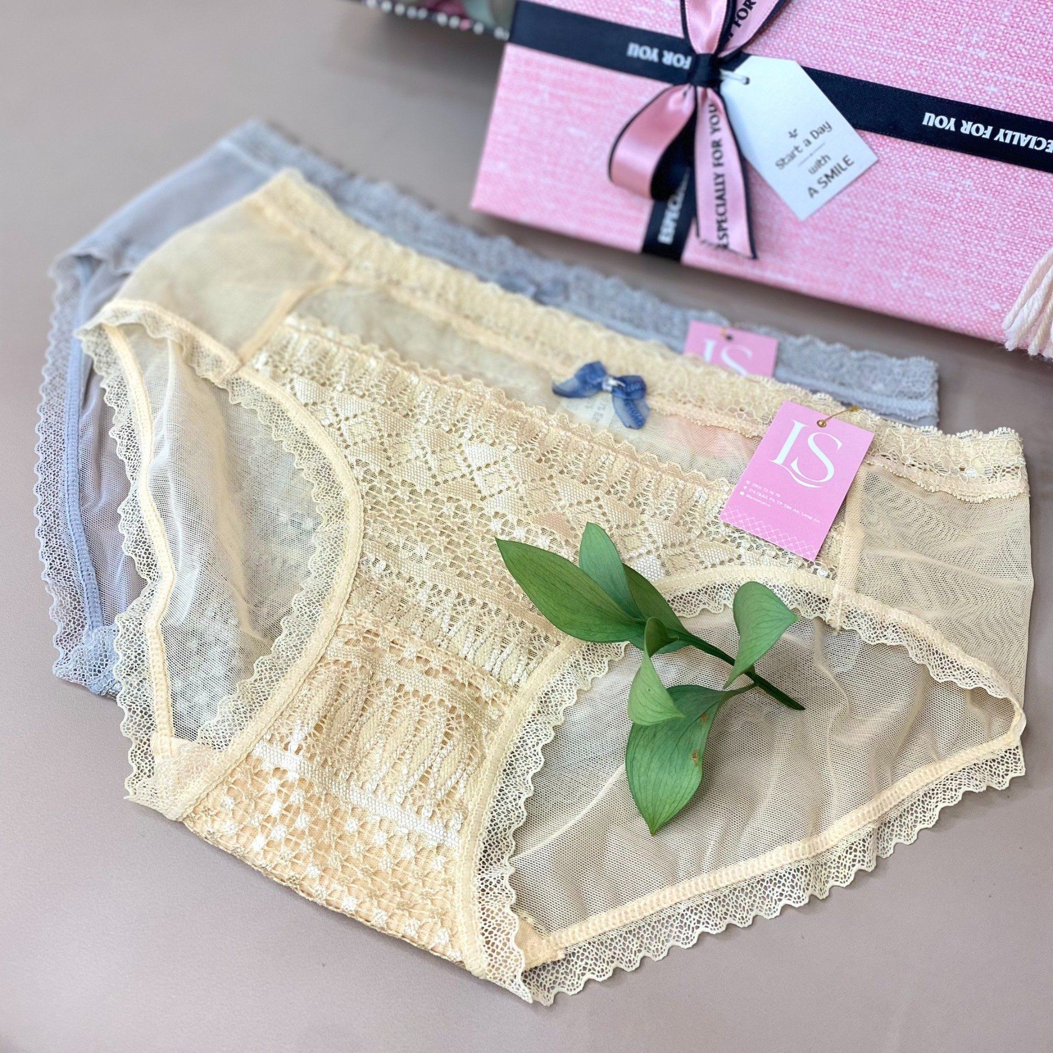 Quần lót tơ LS147