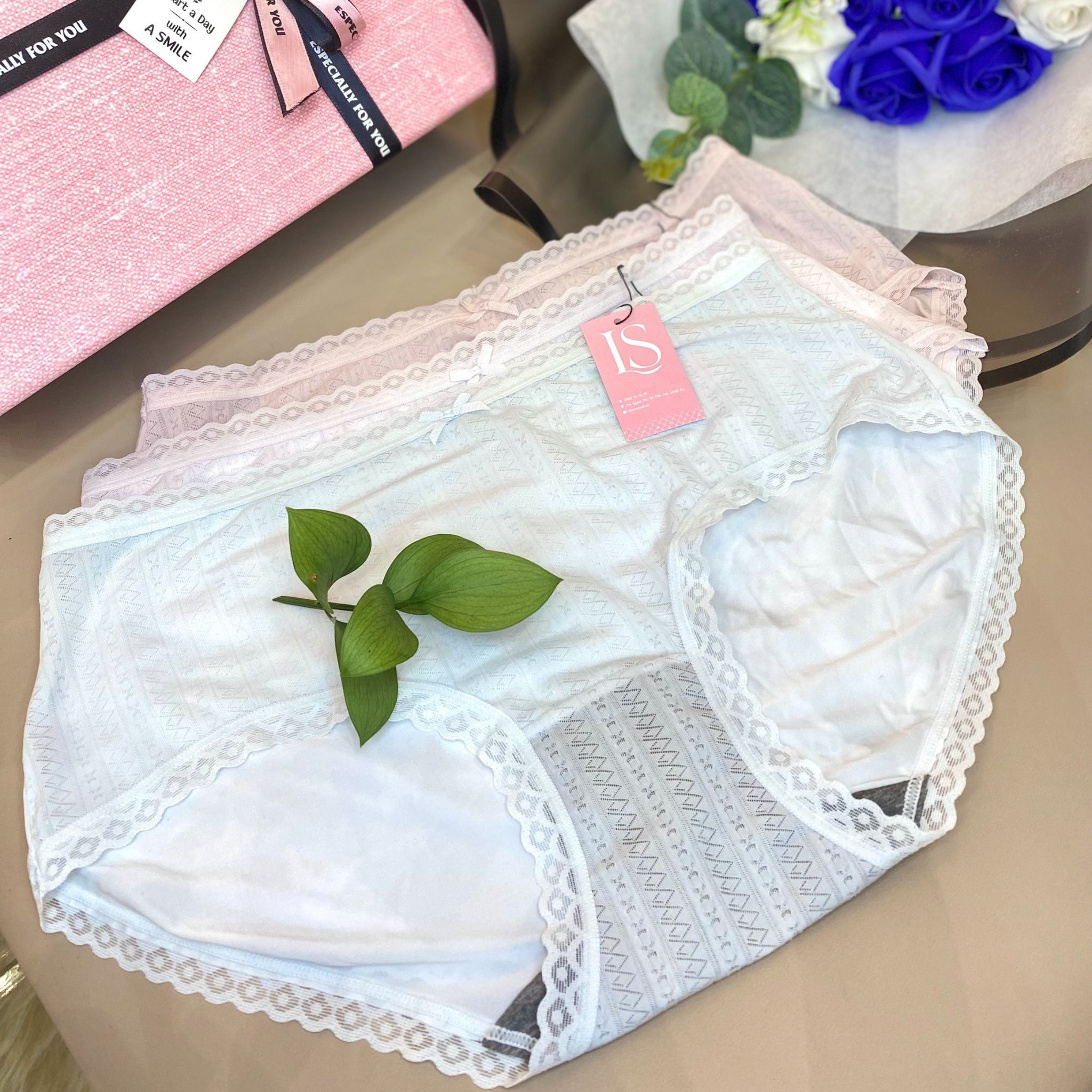 Quần lụa tơ LS149