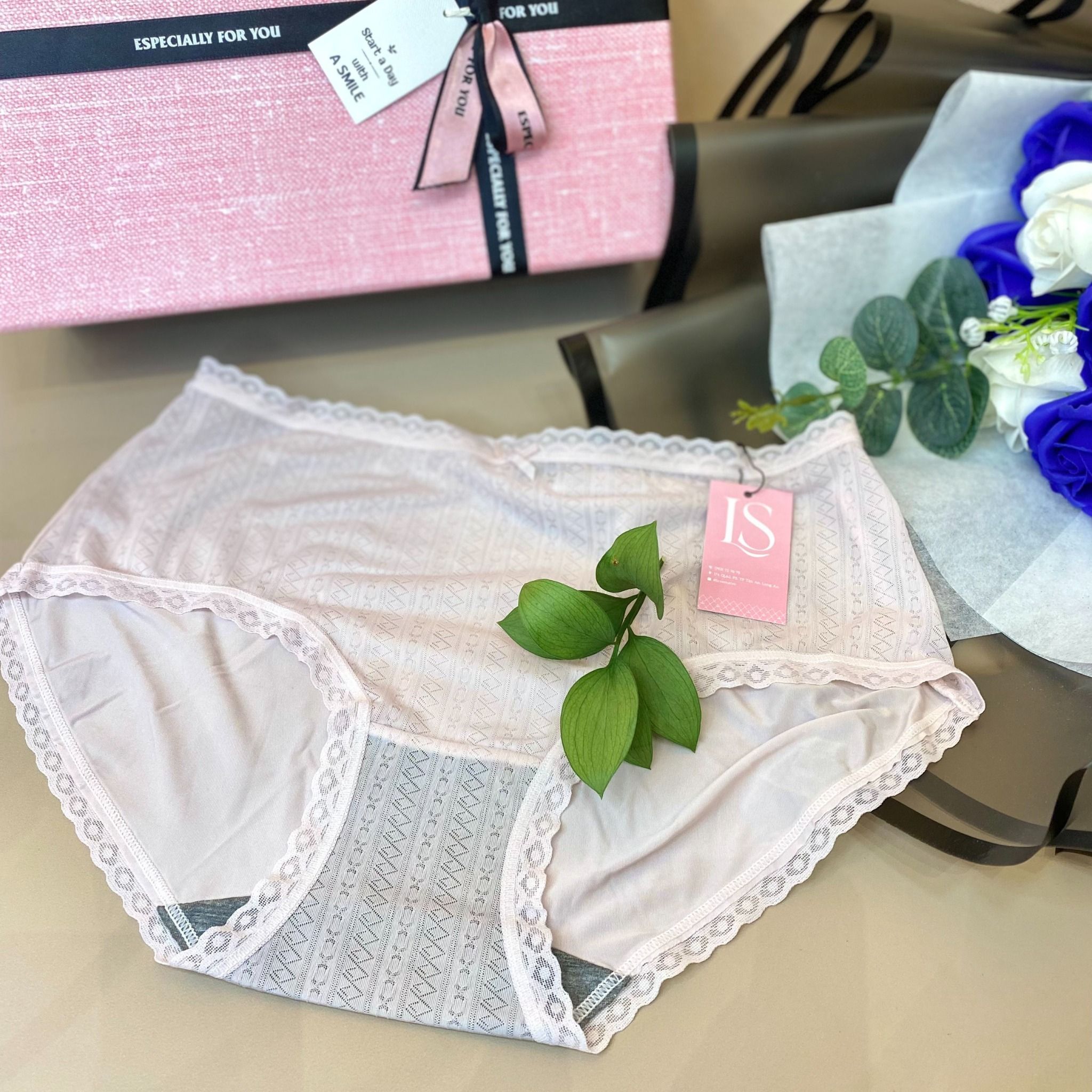 Quần lụa tơ LS149
