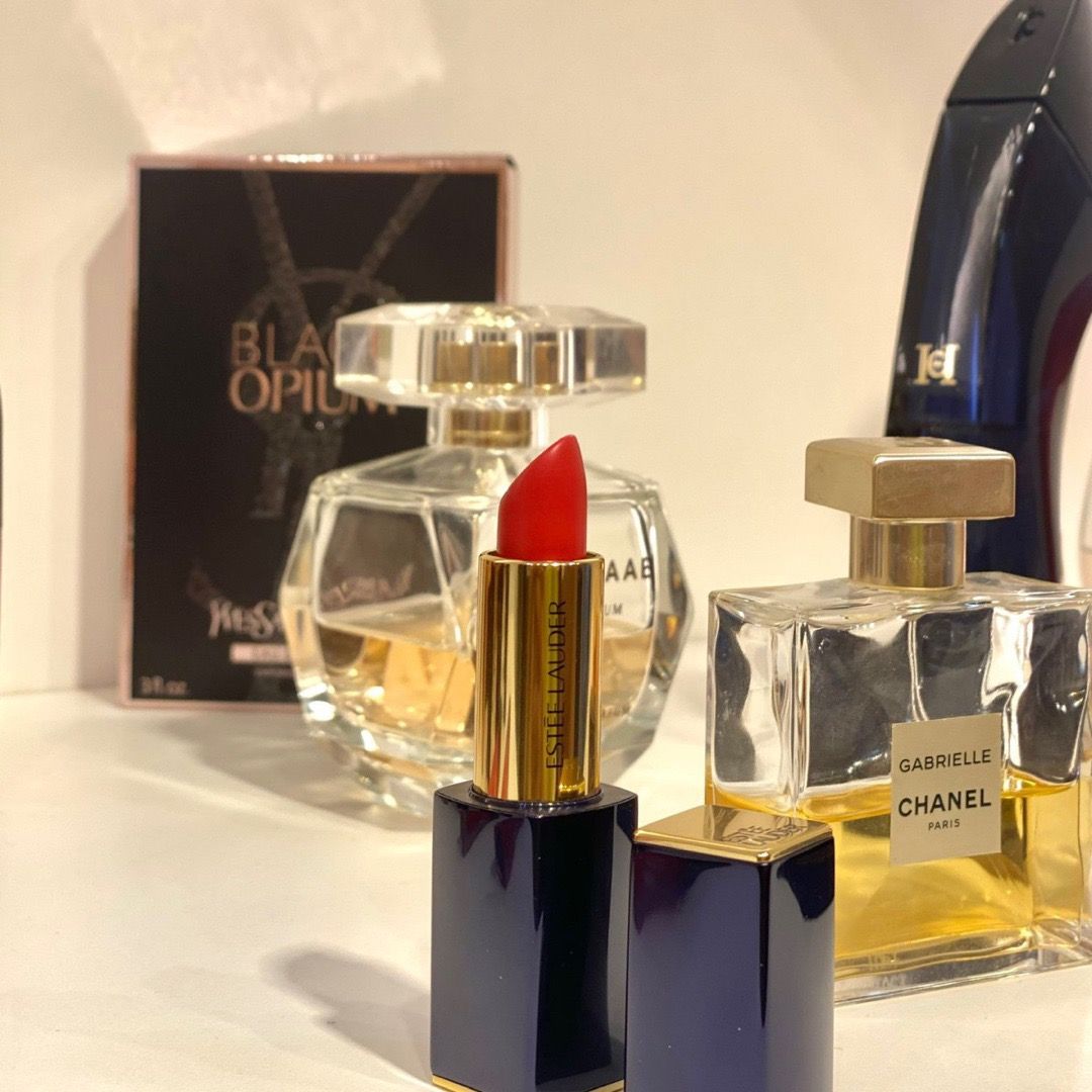 Son sap Estee Lauder 556 Thriller