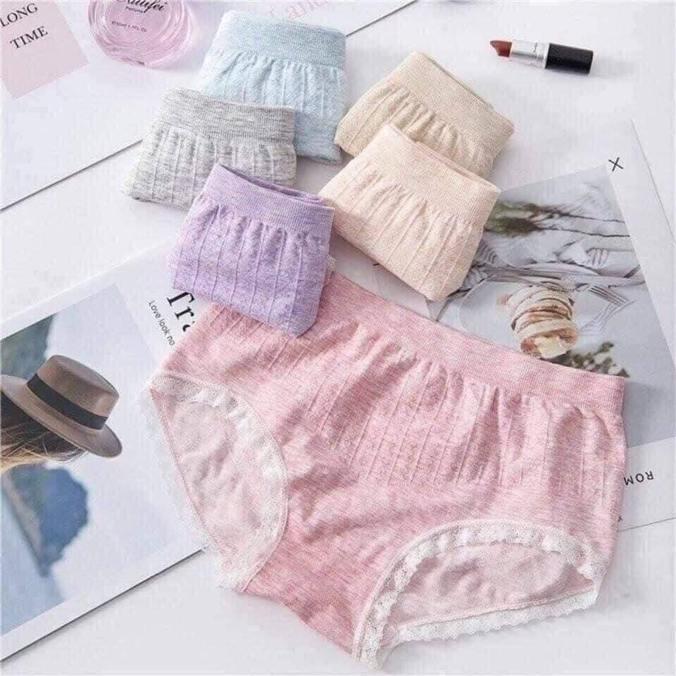 Combo 5 quần lót thun