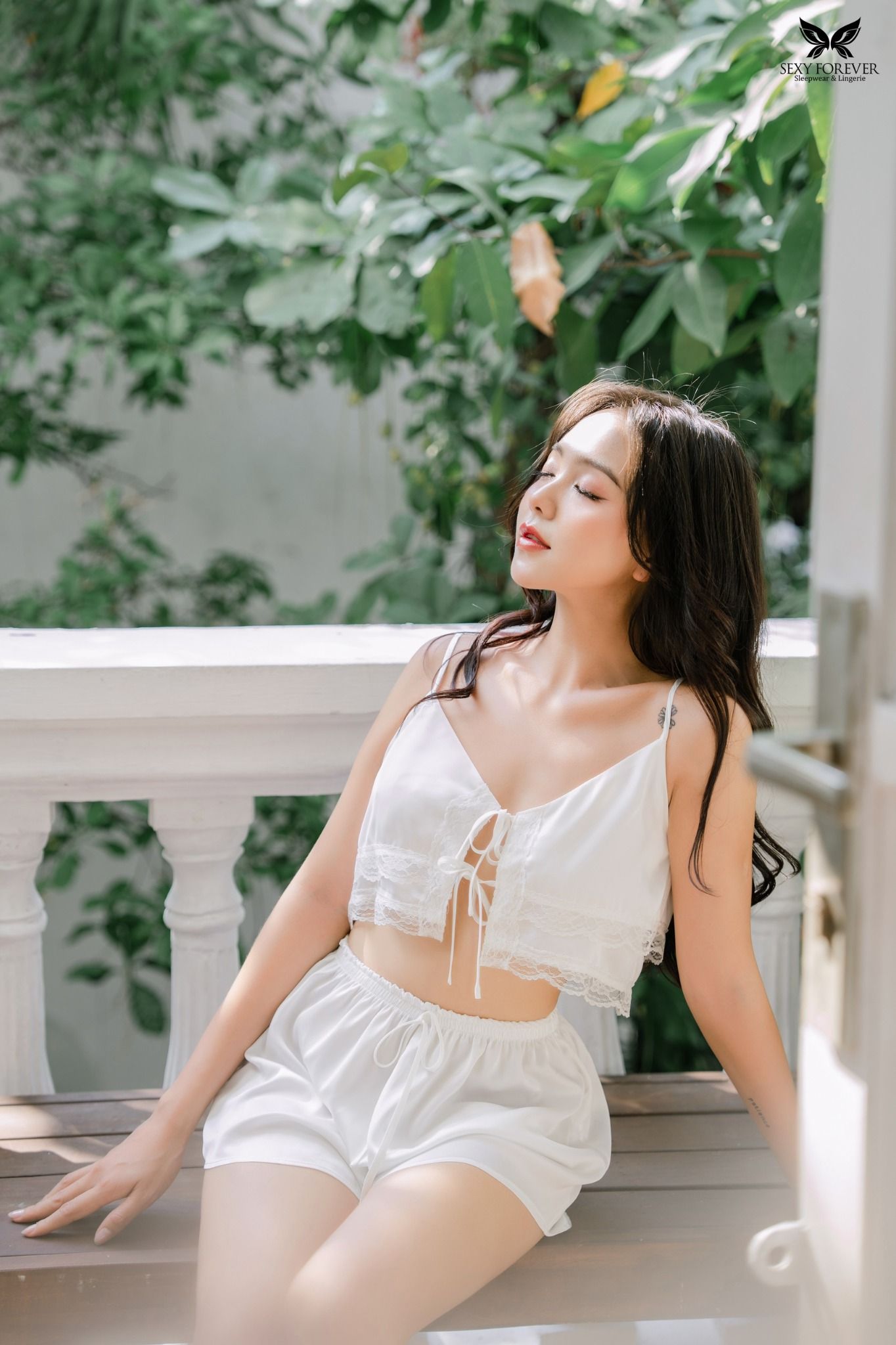 Bộ ngủ lụa Aimee