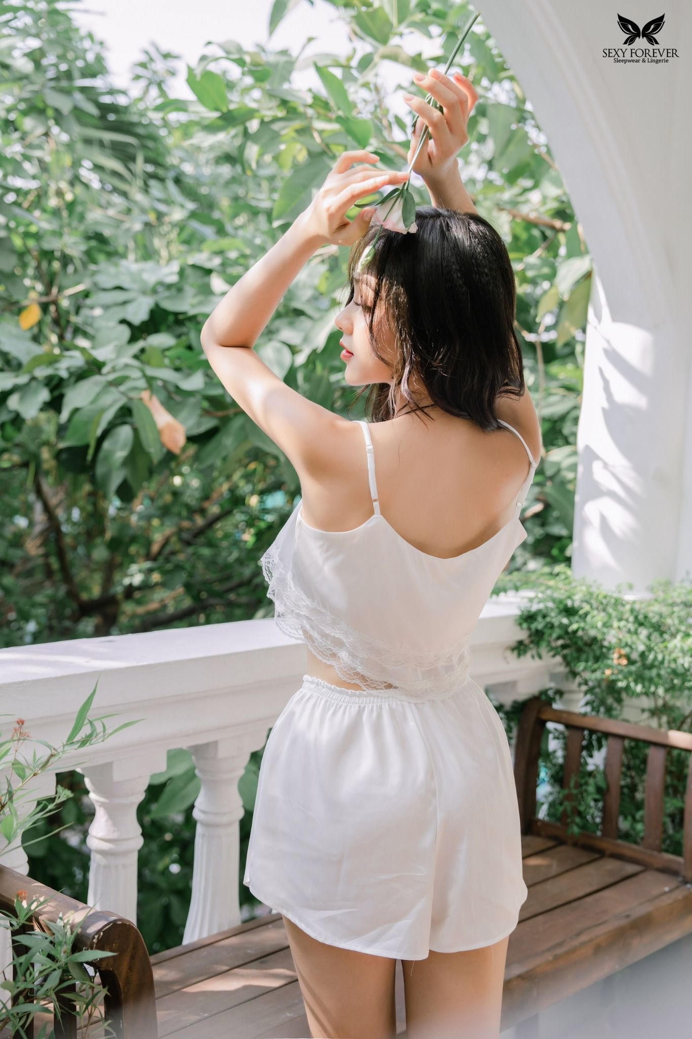 Bộ ngủ lụa Aimee
