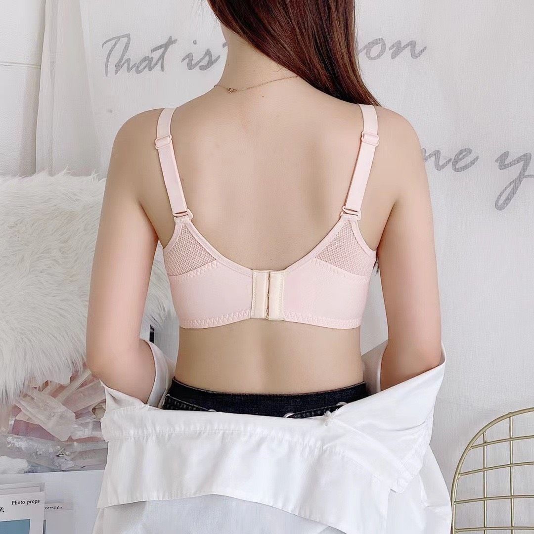 Áo Ngực Ren Đệm Vừa Không Gọng 319