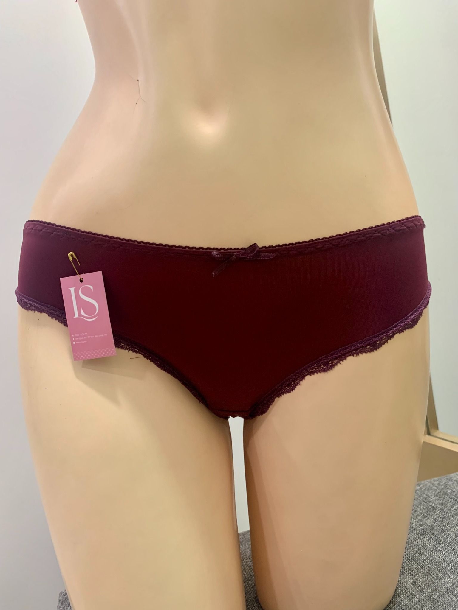 Quần Lót Thun Lạnh LS333