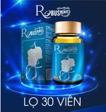  Viên Uống ROBUS MEN’S Hỗ trợ nâng cao chức năng sinh lý nam LỌ 30 VIÊN 