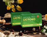  Hoạt huyết Lictoko (Hộp 3 vỉ X 10 viên nang cứng) 