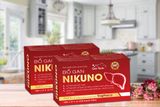  Bổ Gan Nikuno (Hộp 3 vỉ X 10 viên nang cứng) 