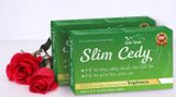  Slim Cedy (Hộp 3 vỉ X 10 viên nang cứng) 